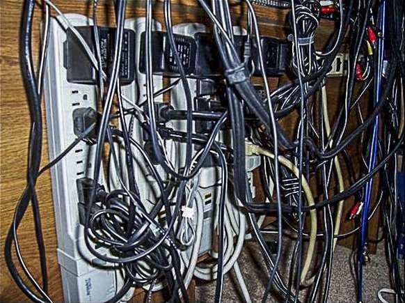 لوحات توزيع